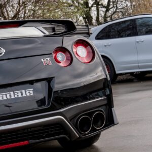 Nissan GTR - foto 23