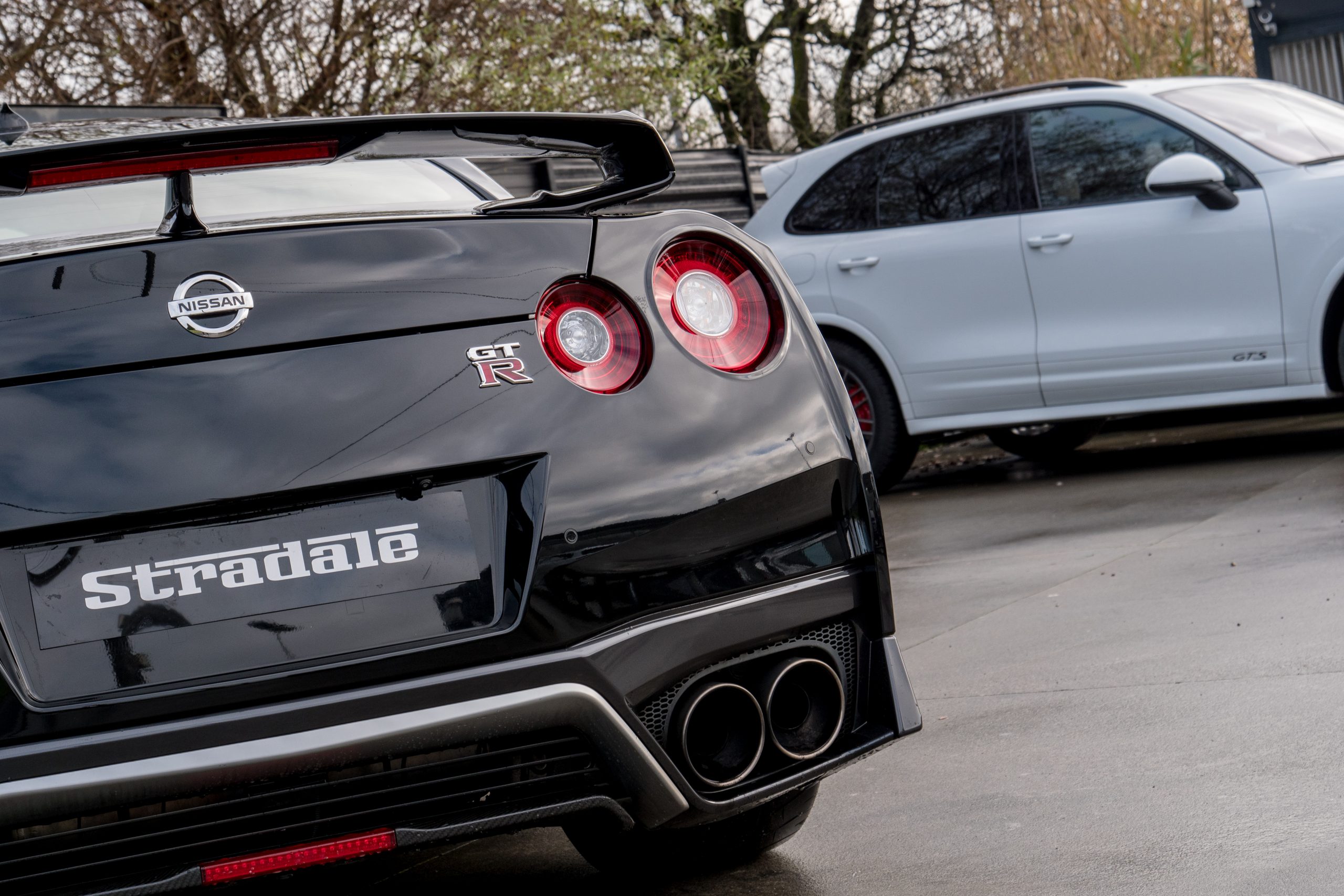 Nissan GTR - imagen 22