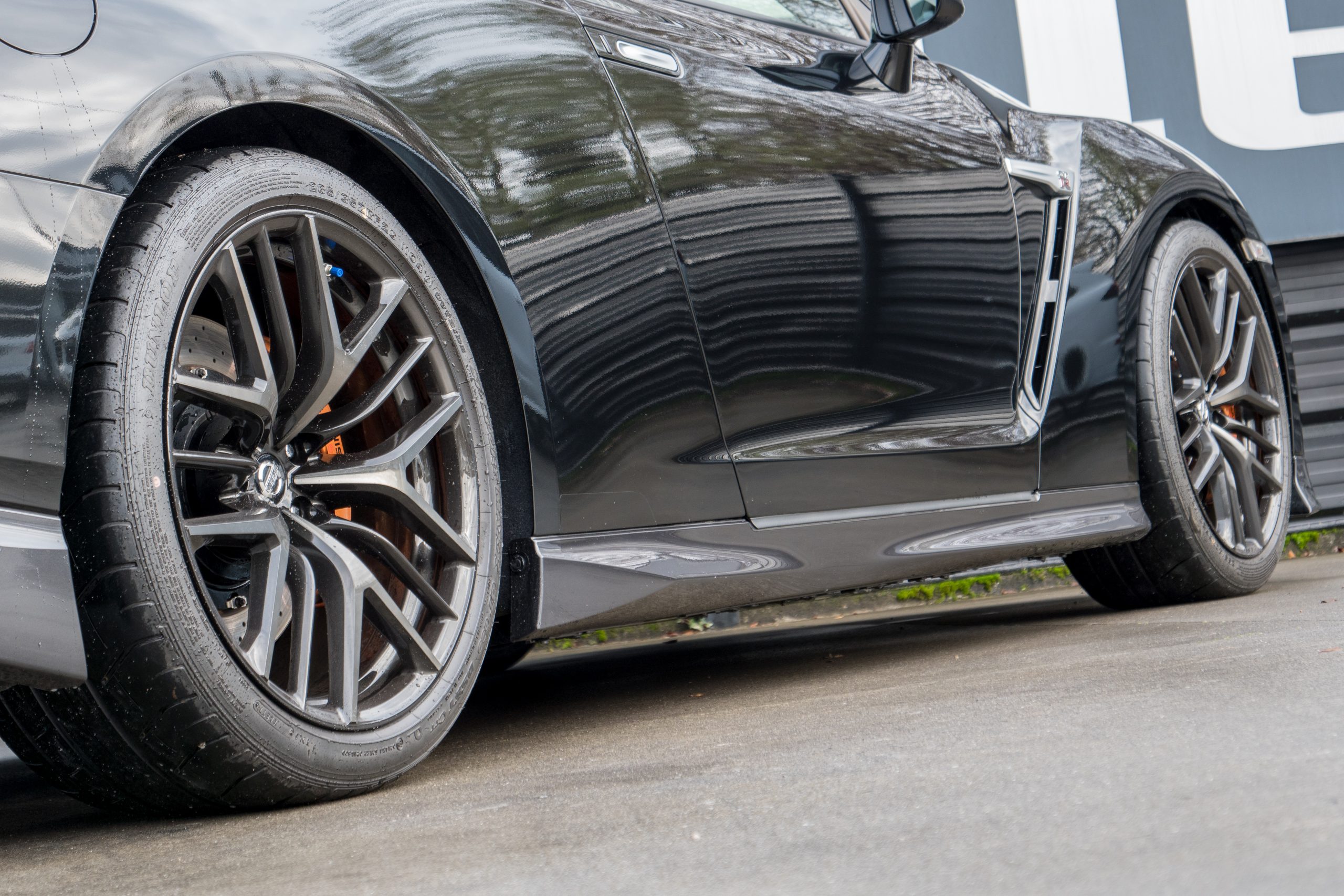 Nissan GTR - imagen 23