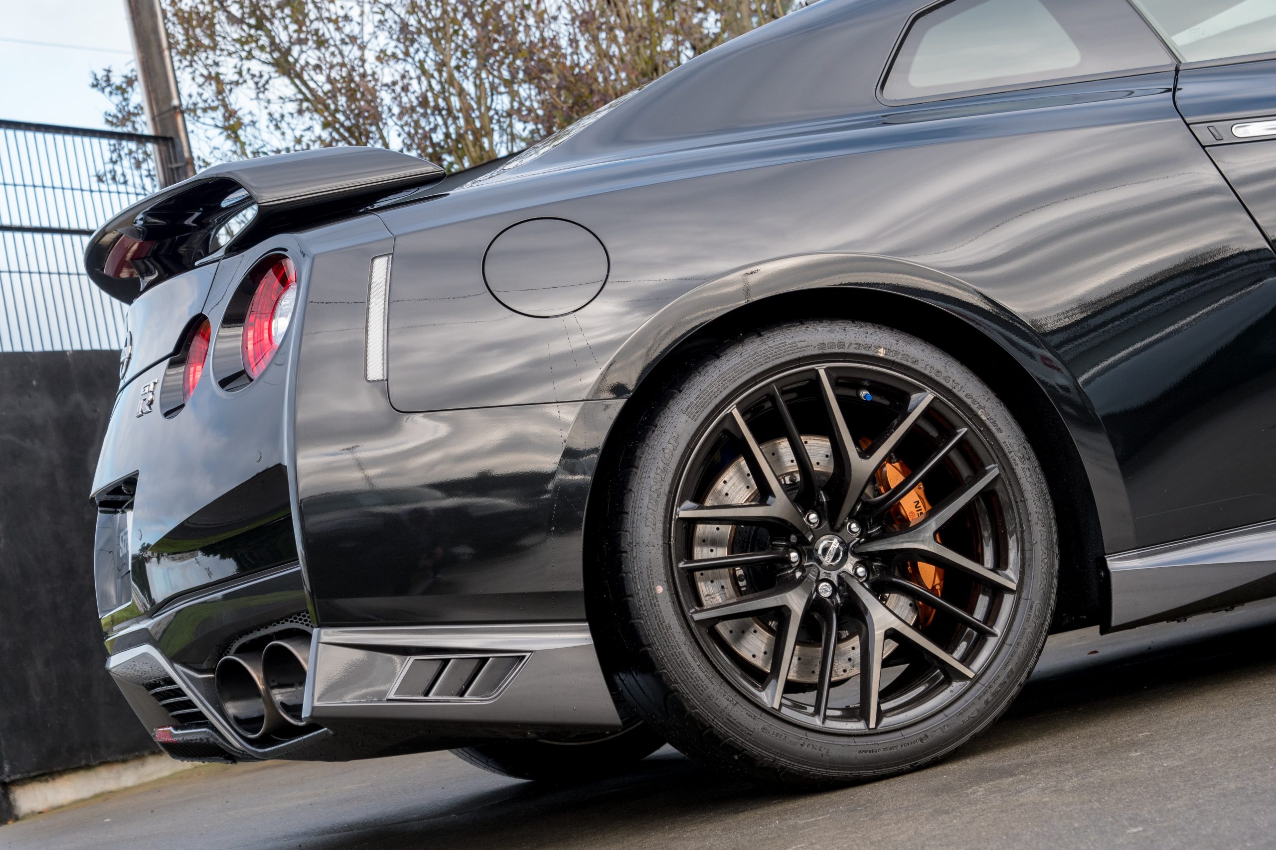 Nissan GTR - imagen 24