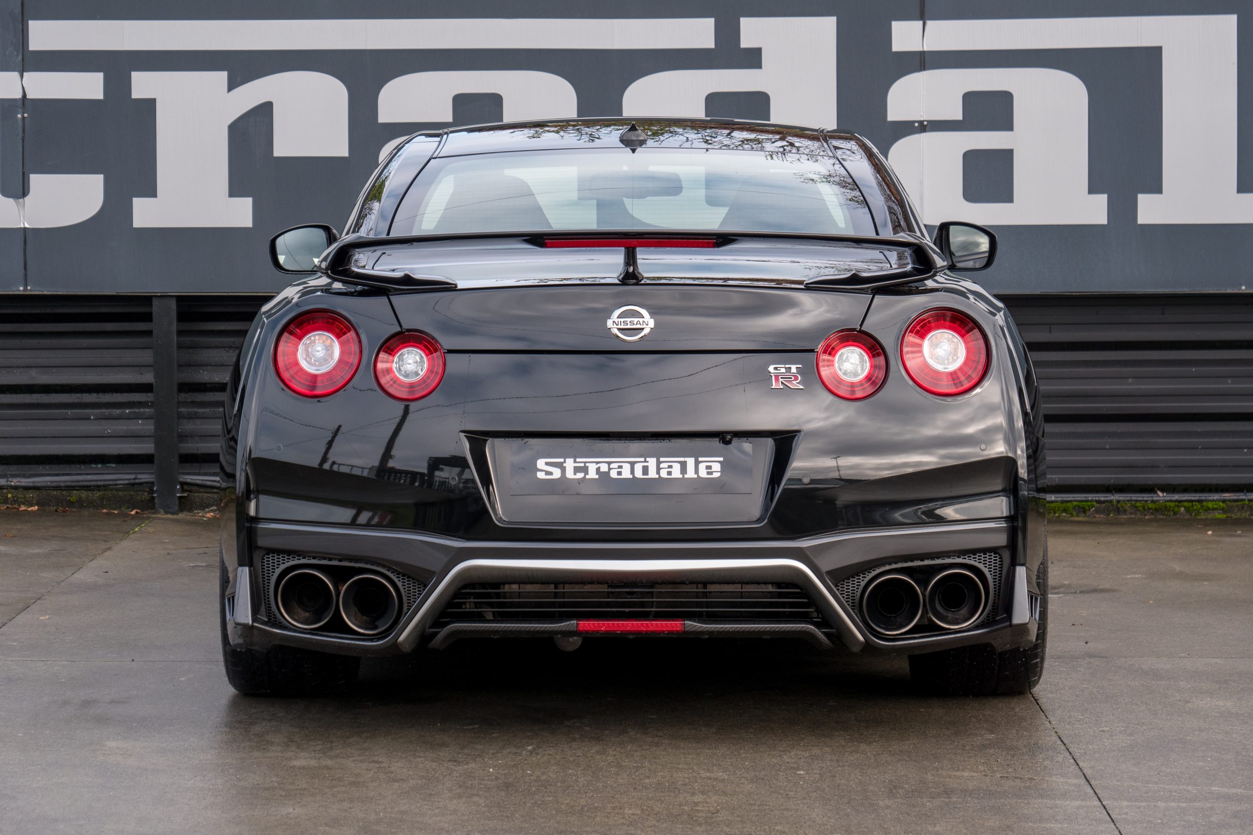 Nissan GTR - imagen 25