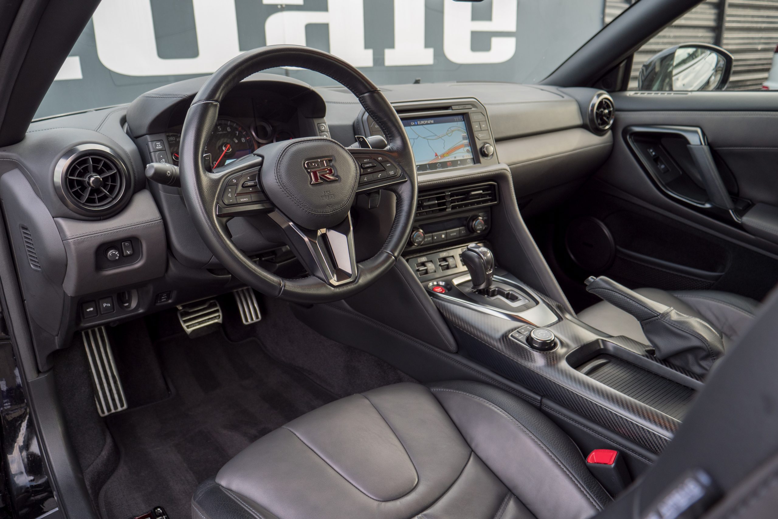 Nissan GTR - imagen 26