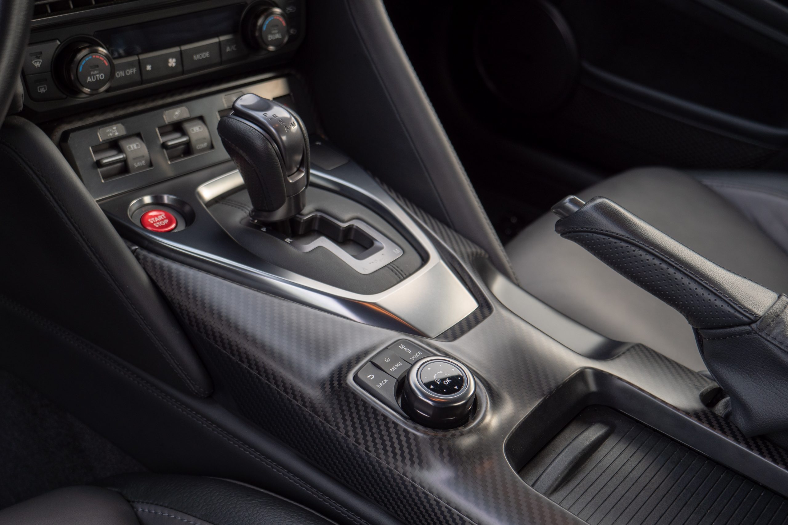Nissan GTR - imagen 32