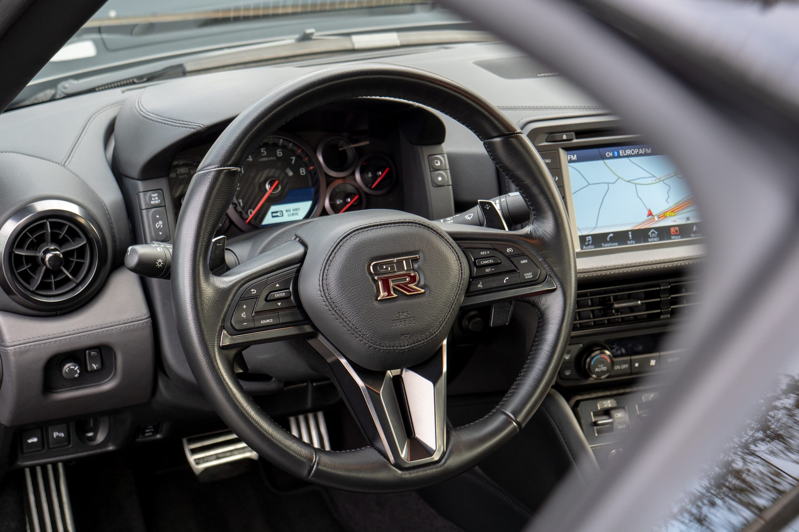 Nissan GTR - imagen 33