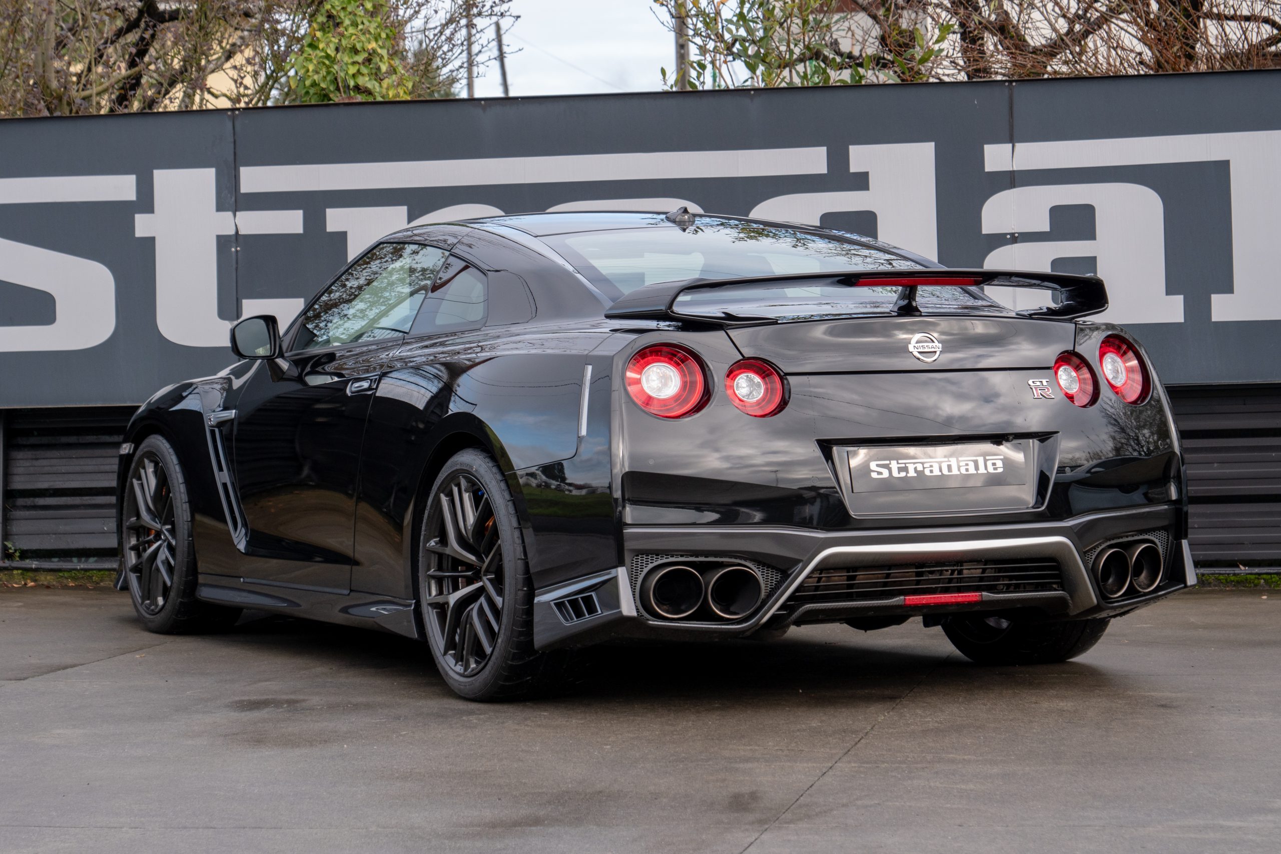Nissan GTR - imagen 35