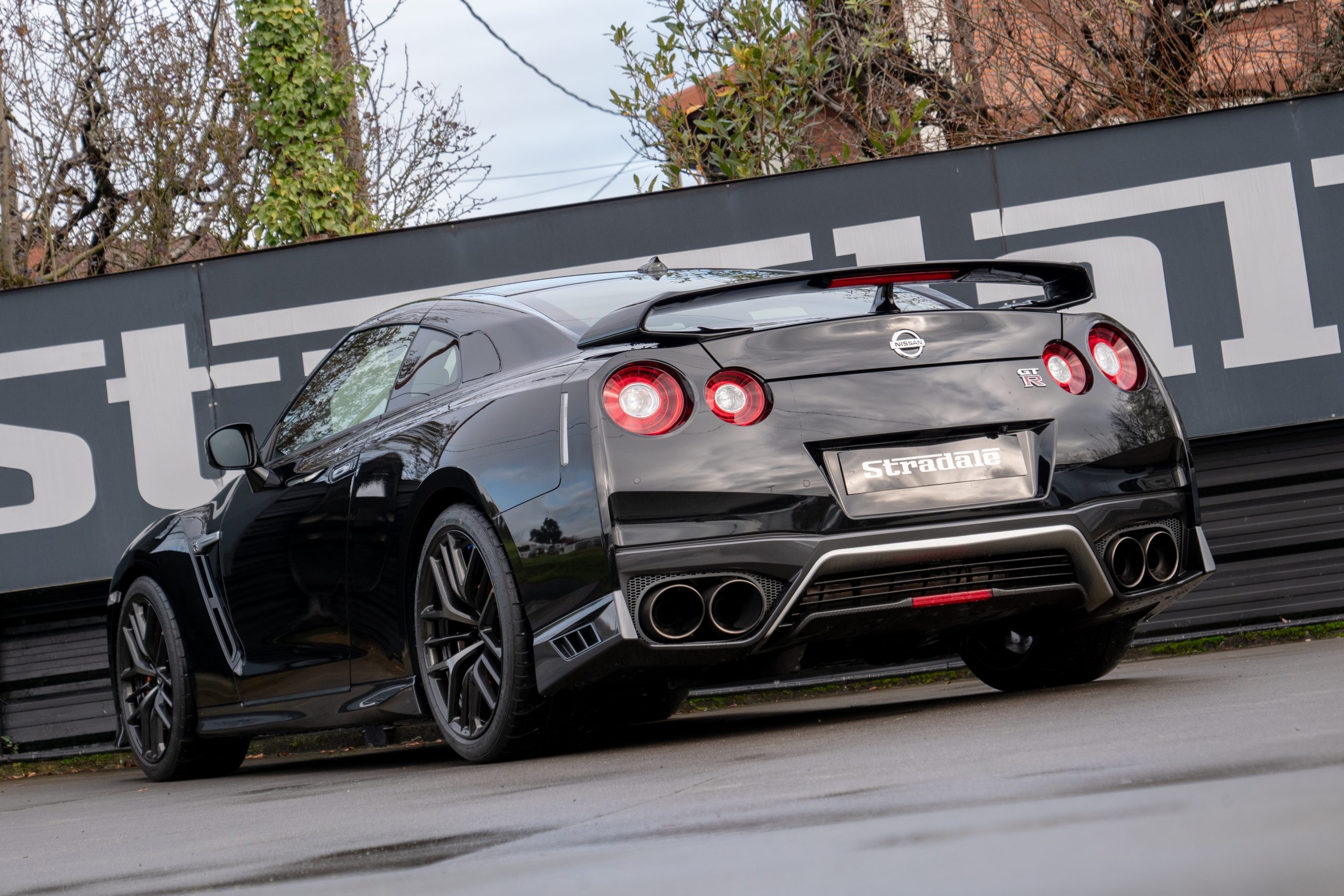 Nissan GTR - imagen 36