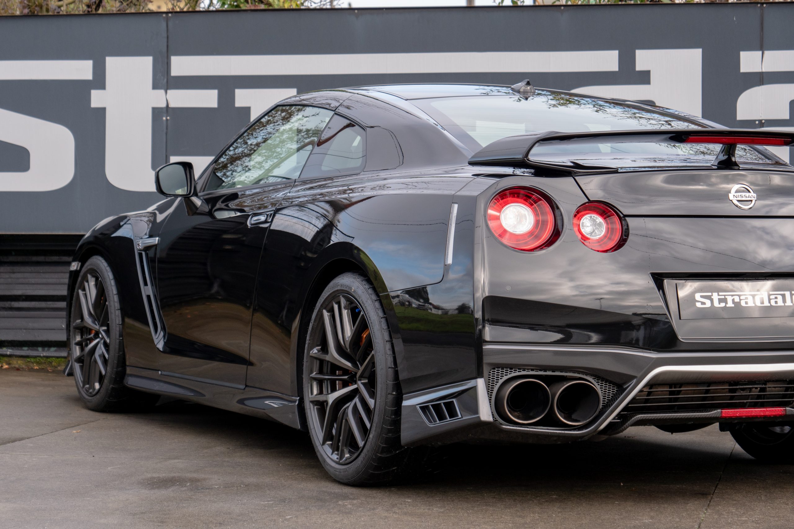 Nissan GTR - imagen 37