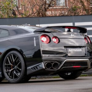 Nissan GTR - foto 39