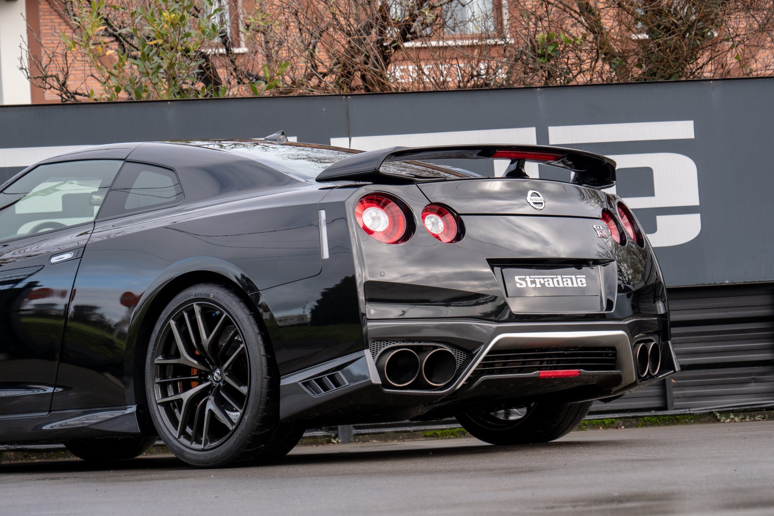 Nissan GTR - imagen 38