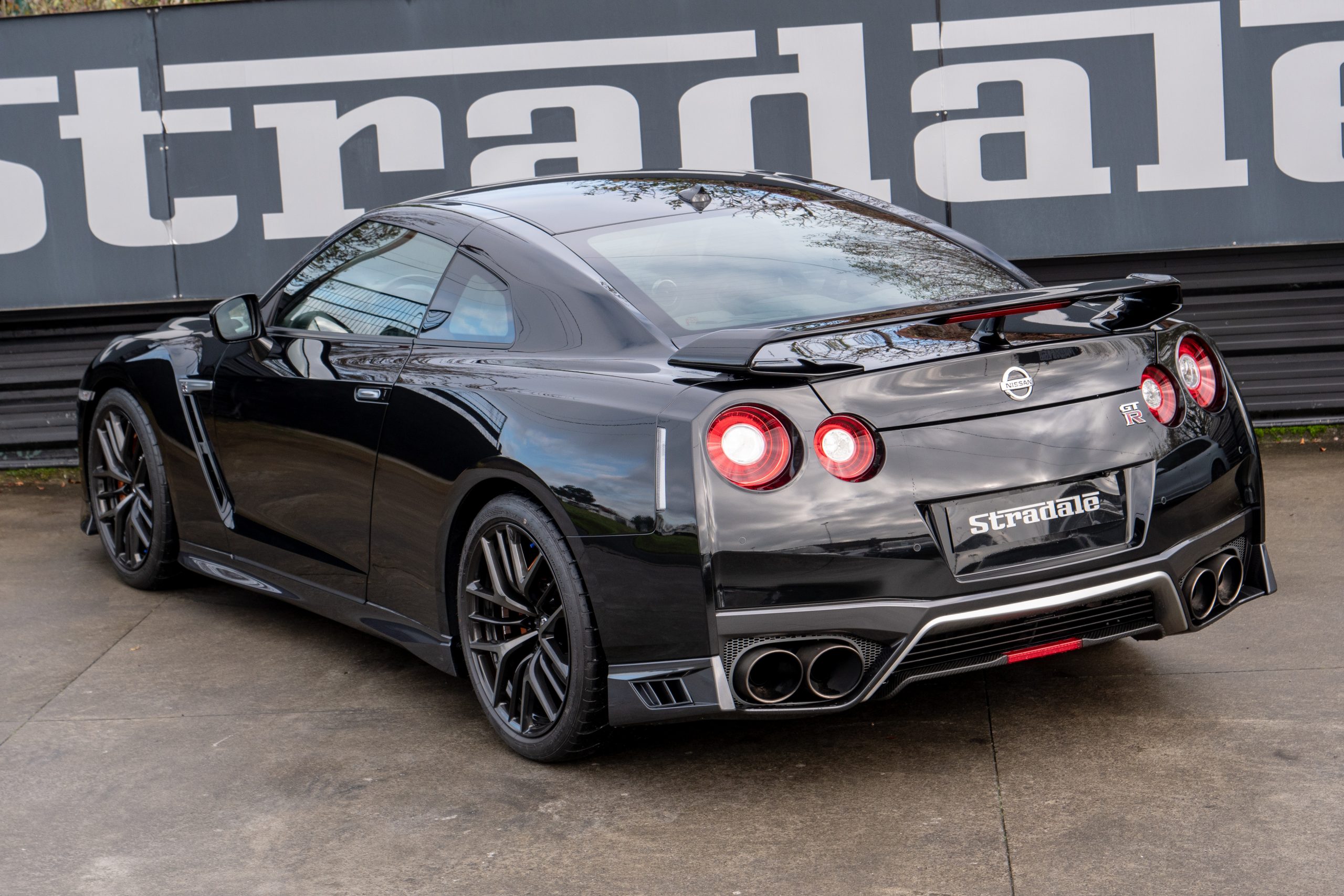 Nissan GTR - imagen 39
