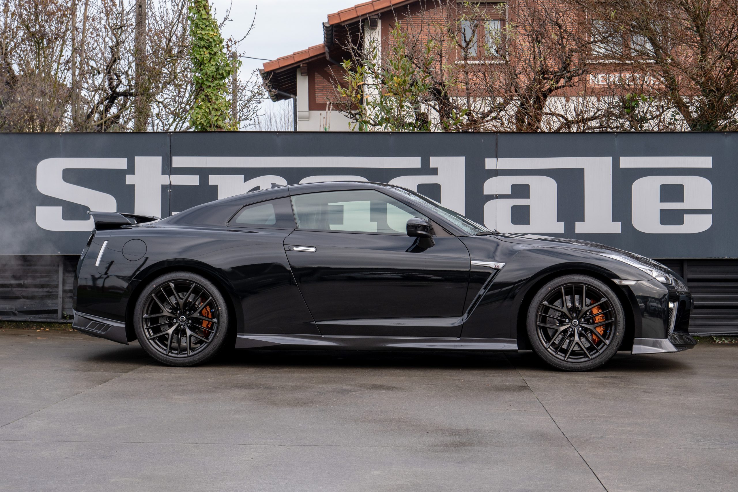 Nissan GTR - imagen 40