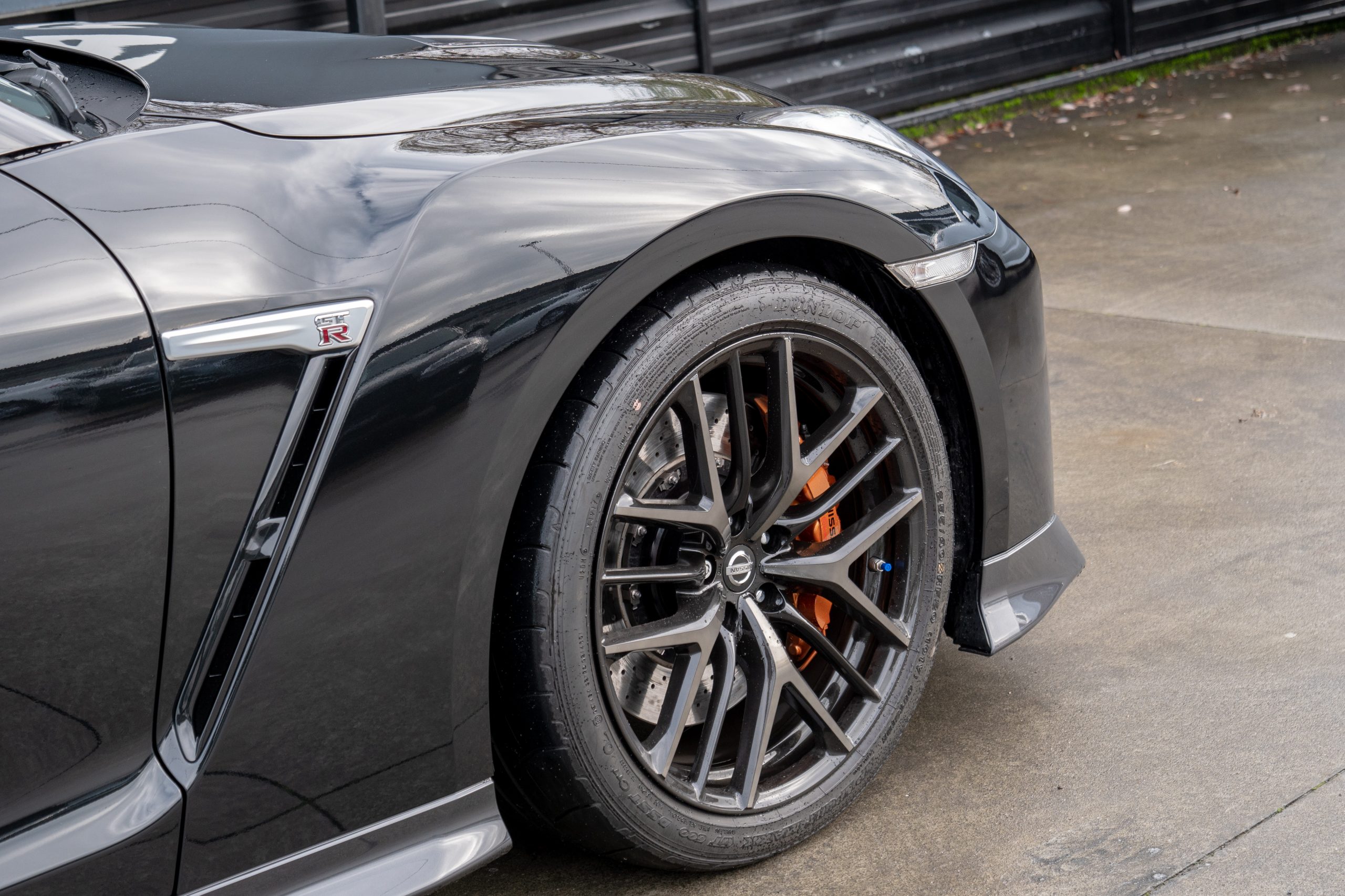 Nissan GTR - imagen 41