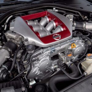 Nissan GTR - foto 43