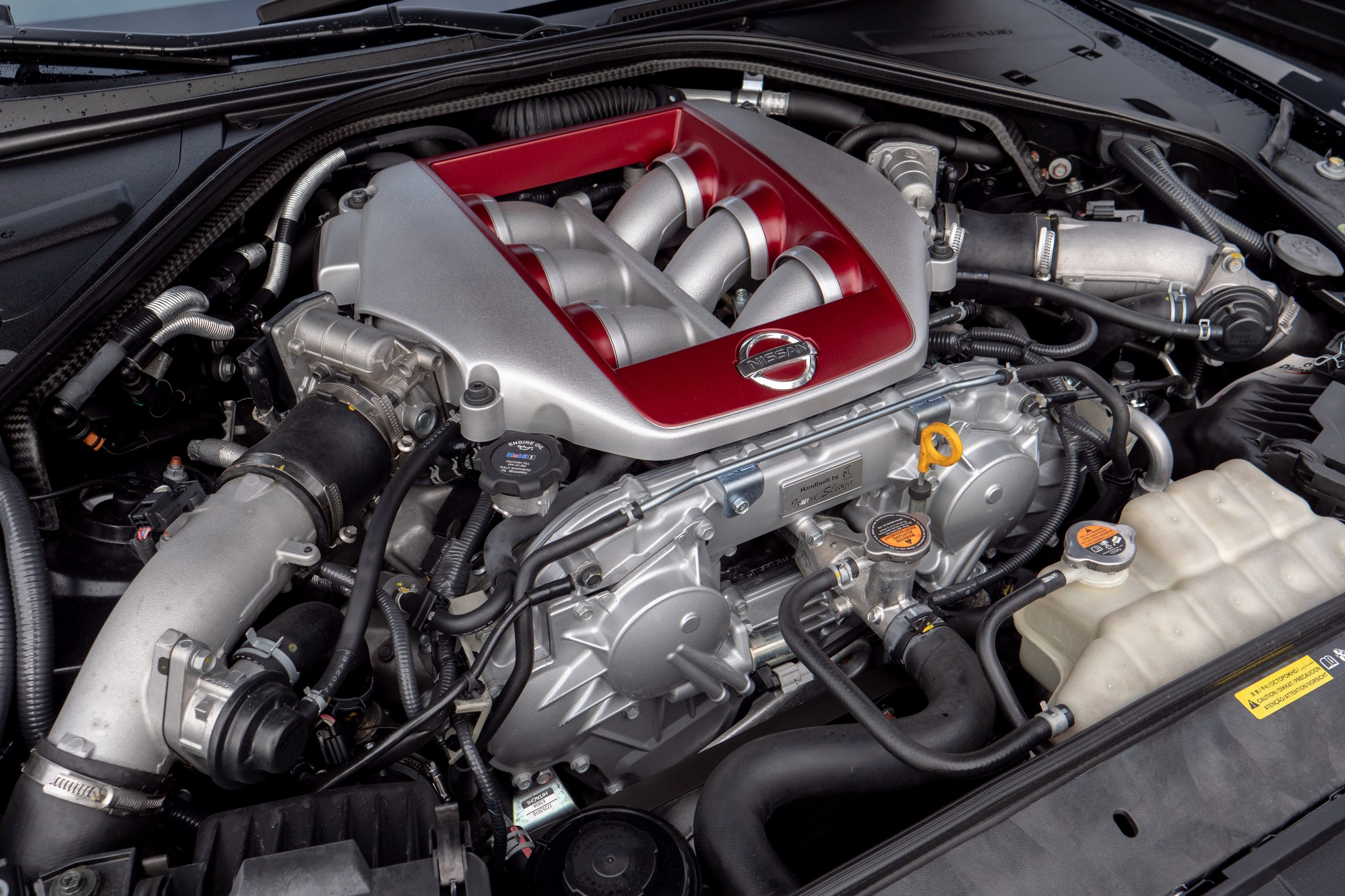 Nissan GTR - imagen 42
