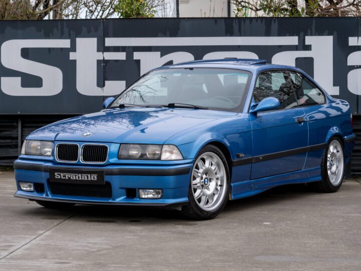 Bmw M3 E36 321cv - foto 2