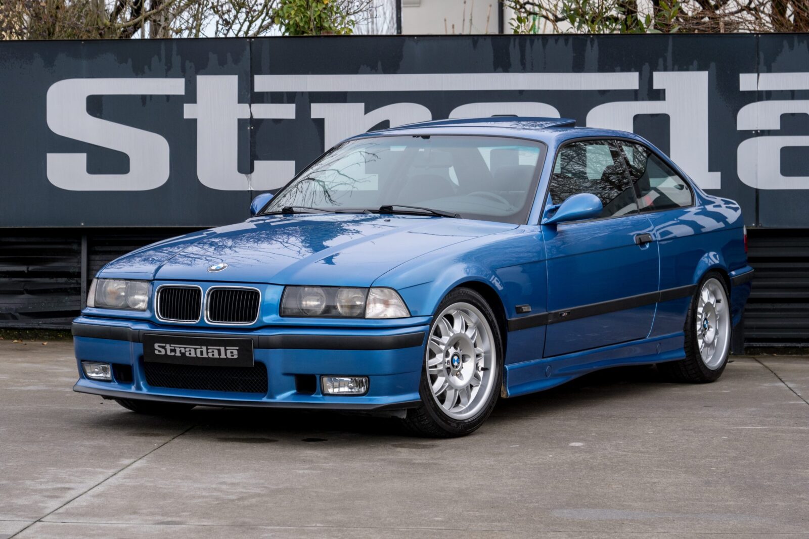 Bmw M3 E36 321cv - imagen 2