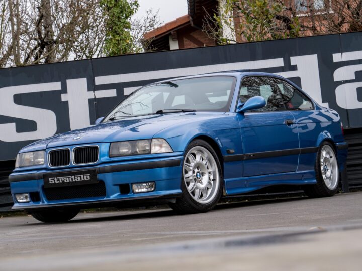 Bmw M3 E36 321cv - foto 3