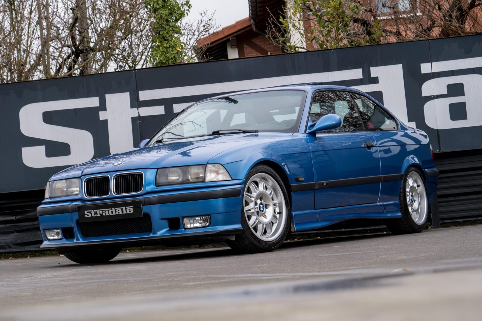 Bmw M3 E36 321cv - imagen 3