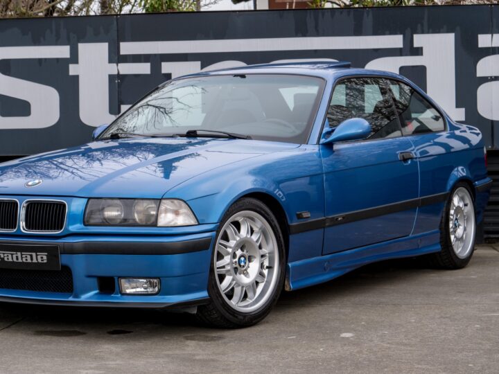 Bmw M3 E36 321cv - foto 4