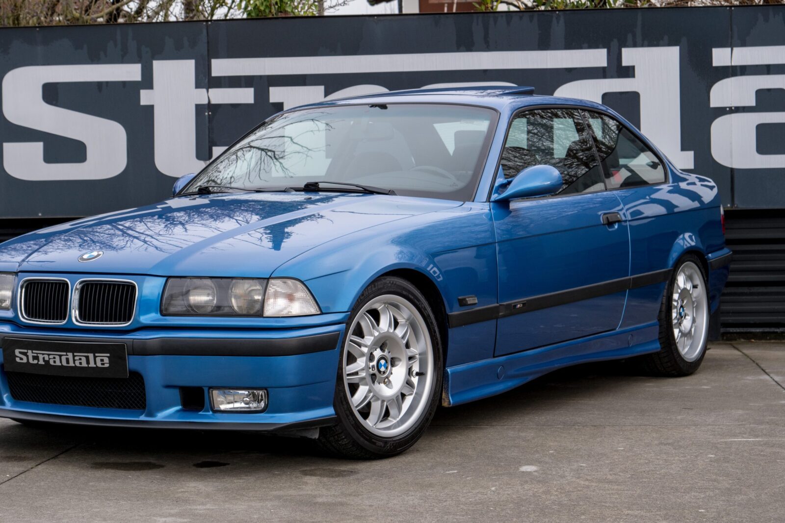 Bmw M3 E36 321cv - imagen 4
