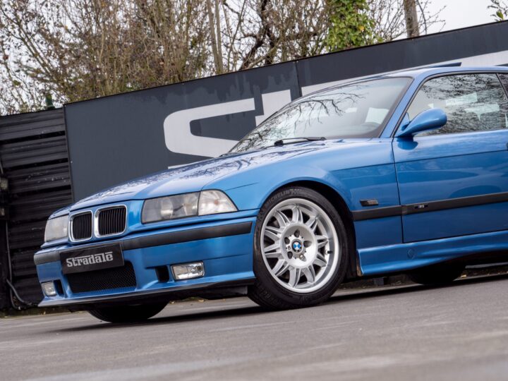 Bmw M3 E36 321cv - foto 5