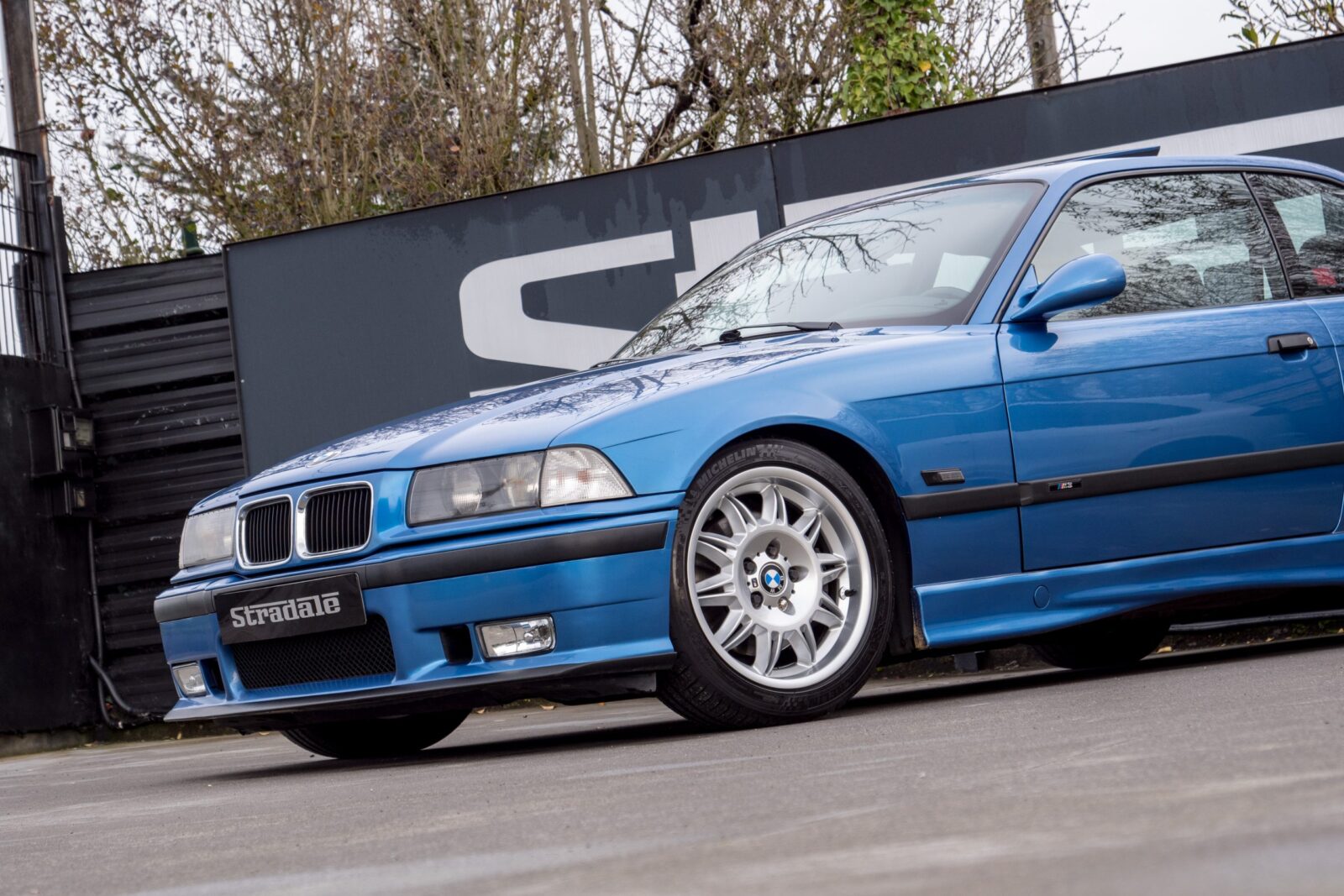 Bmw M3 E36 321cv - imagen 5