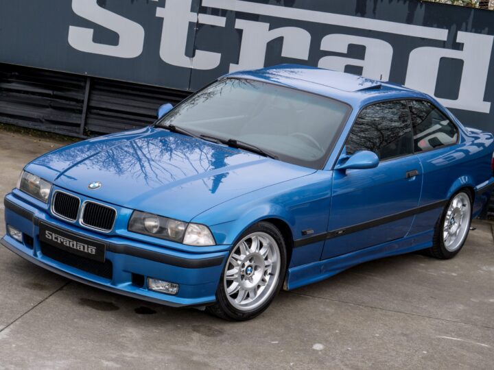 Bmw M3 E36 321cv - foto 6