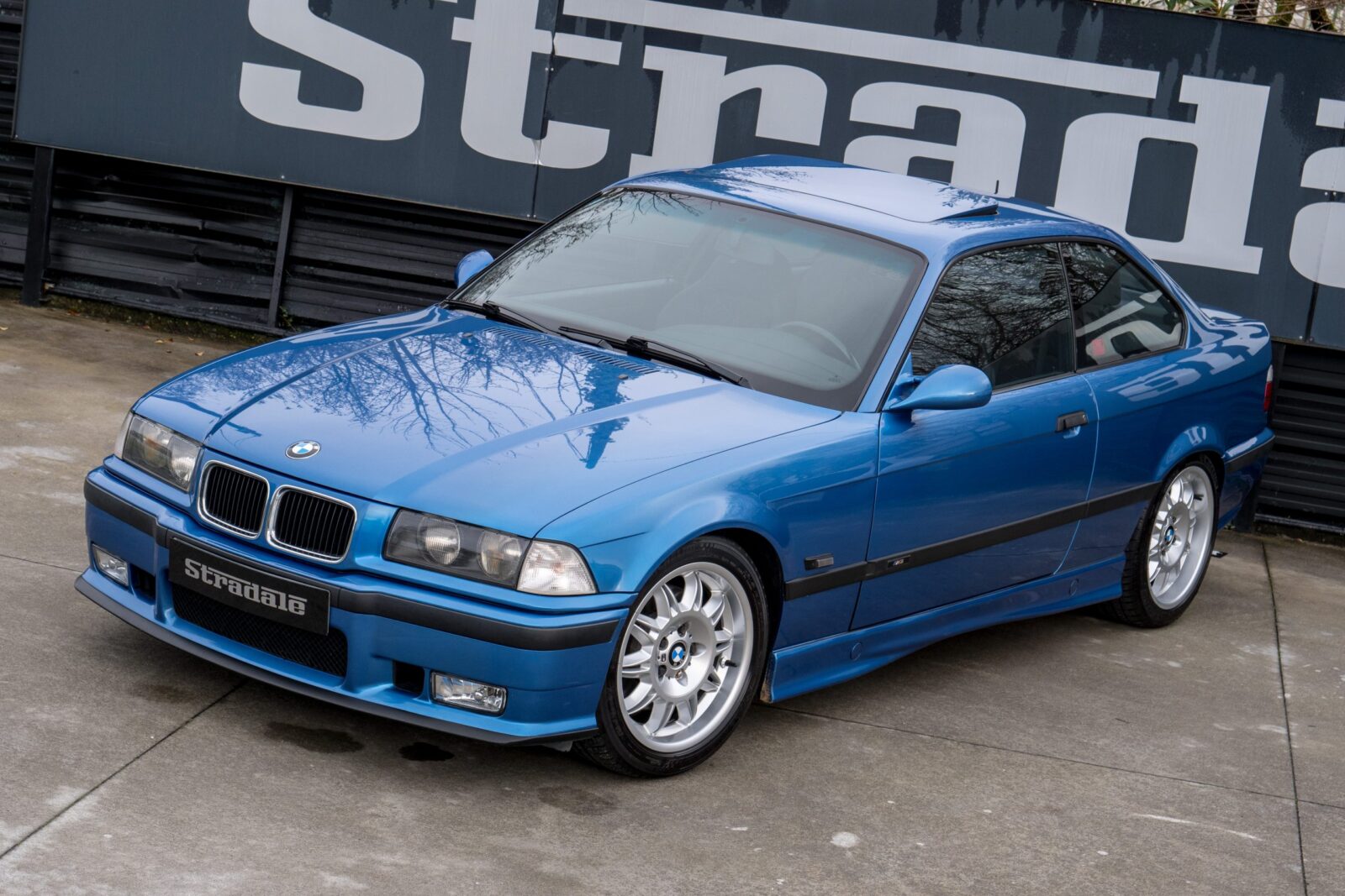 Bmw M3 E36 321cv - imagen 6