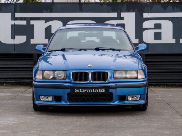 Bmw M3 E36 321cv - foto 7