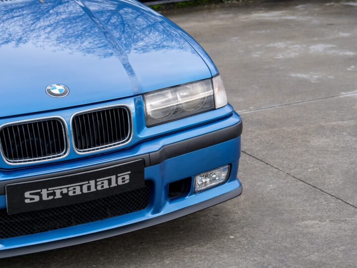 Bmw M3 E36 321cv - foto 8