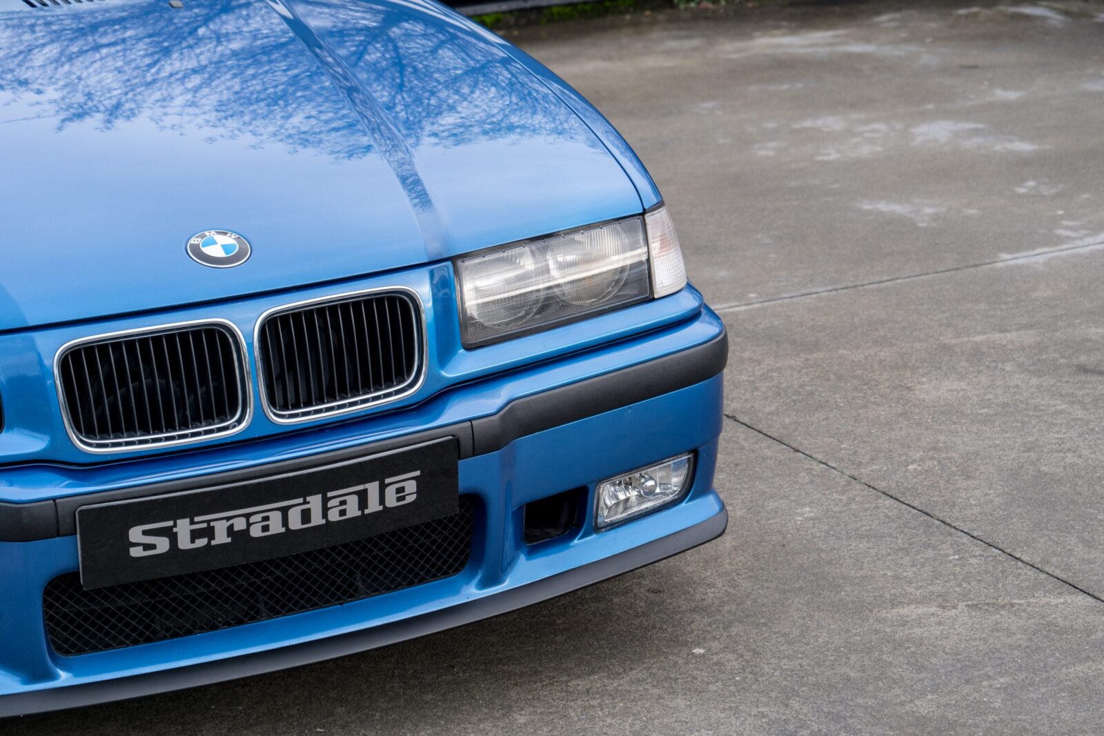 Bmw M3 E36 321cv - imagen 8