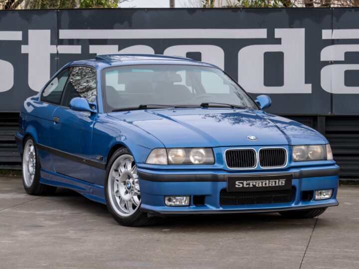 Bmw M3 E36 321cv - foto 1