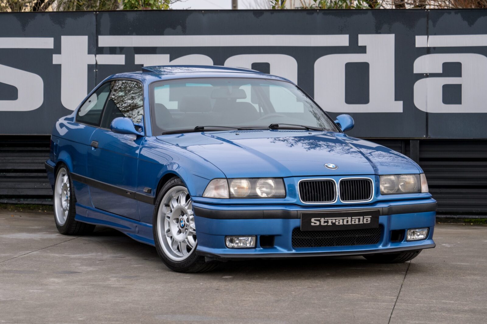 Bmw M3 E36 321cv - imagen 1