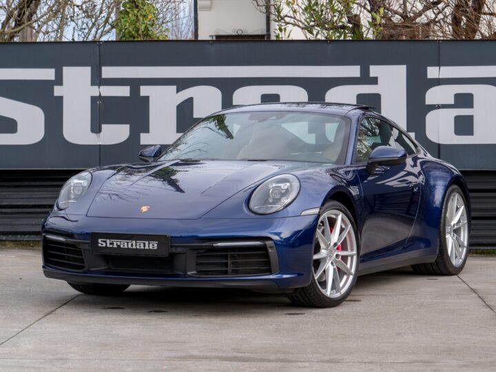 Porsche 992 Carrera S - foto 2