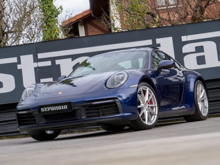 Porsche 992 Carrera S - foto 3