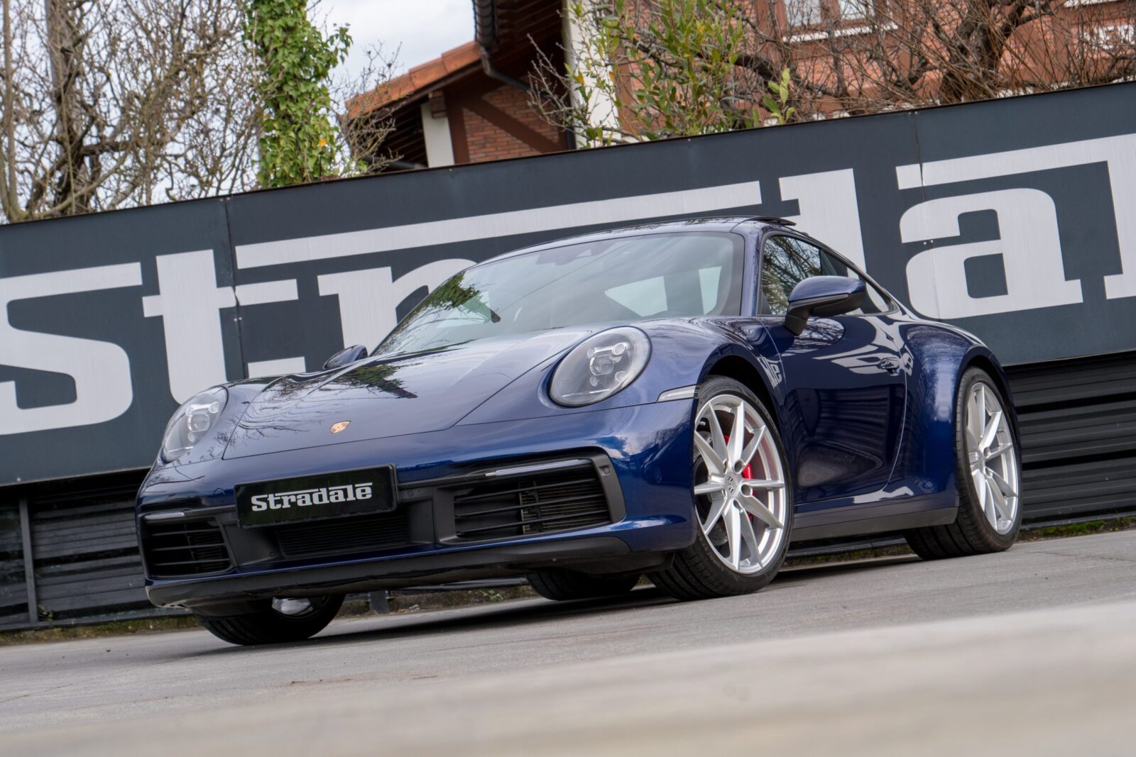 Porsche 992 Carrera S - imagen 3
