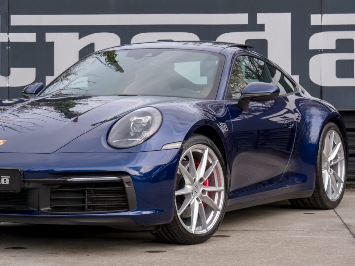 Porsche 992 Carrera S - foto 4
