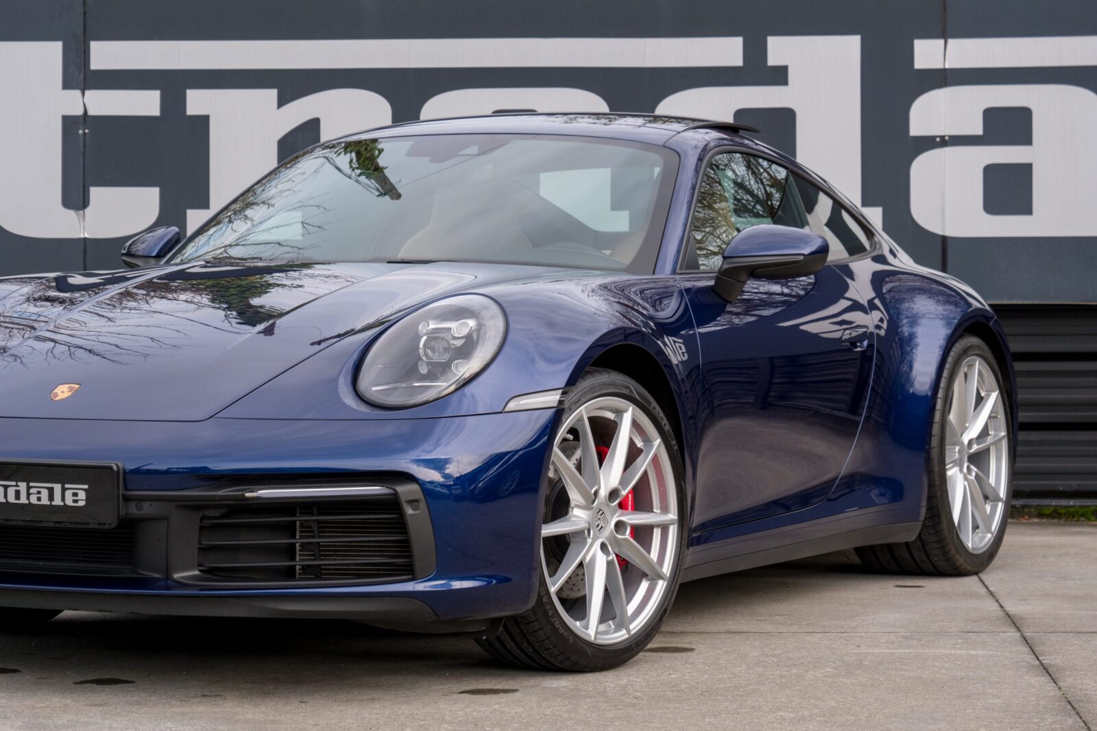 Porsche 992 Carrera S - imagen 4