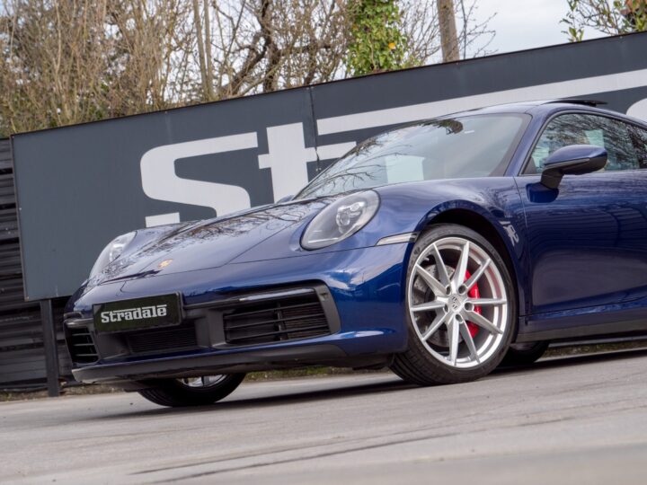 Porsche 992 Carrera S - foto 5
