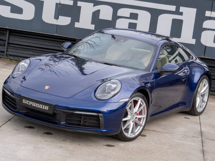 Porsche 992 Carrera S - foto 6