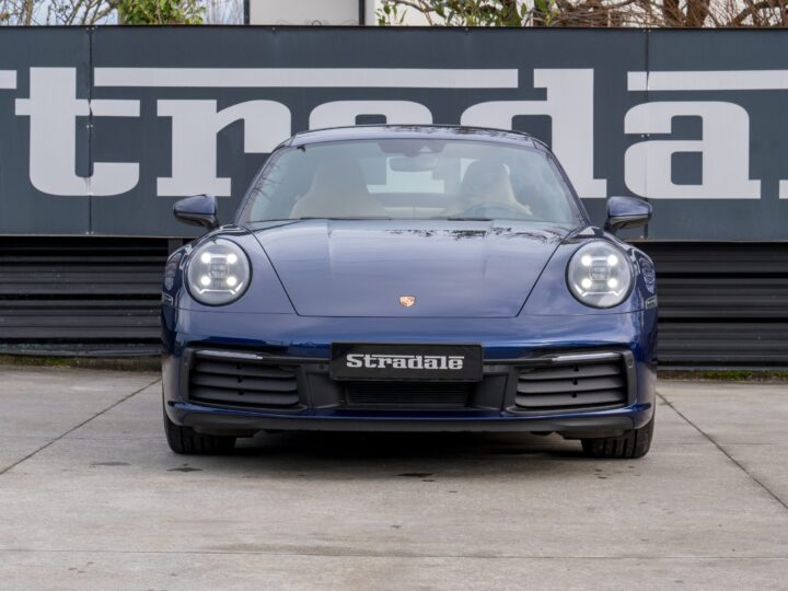 Porsche 992 Carrera S - foto 7