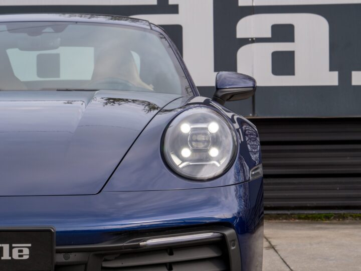 Porsche 992 Carrera S - foto 8