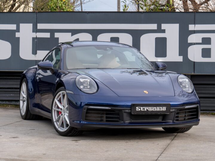 Porsche 992 Carrera S