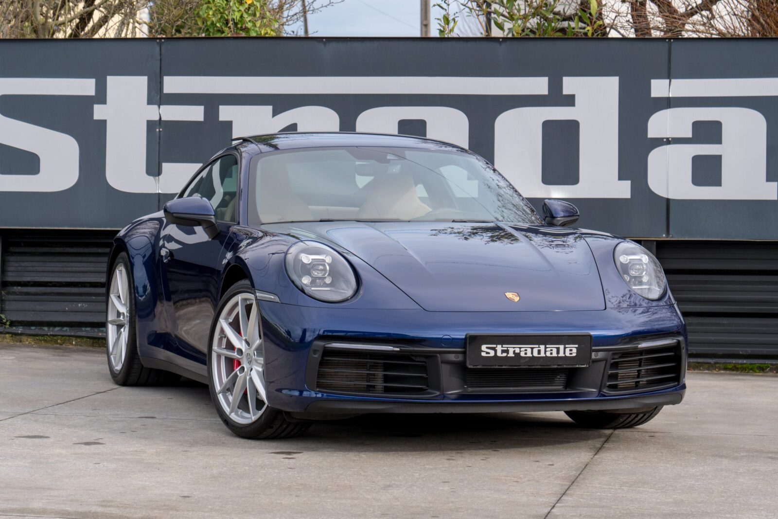 Porsche 992 Carrera S - imagen 1