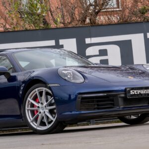 Porsche 992 Carrera S - foto 11