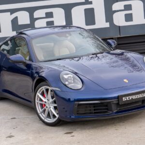 Porsche 992 Carrera S - foto 12