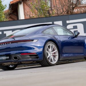 Porsche 992 Carrera S - foto 13