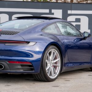 Porsche 992 Carrera S - foto 14
