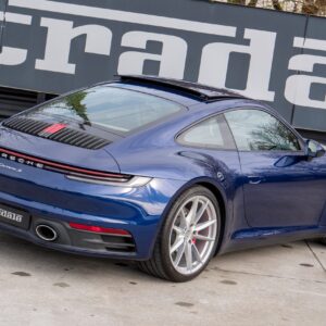 Porsche 992 Carrera S - foto 16