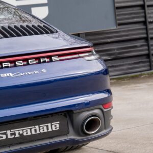Porsche 992 Carrera S - foto 18